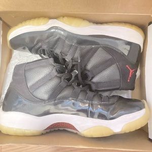 Jordan 11 72-10